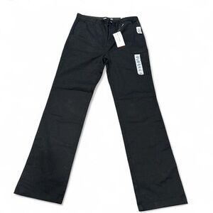 Old Navy Men's Black Dress Pants